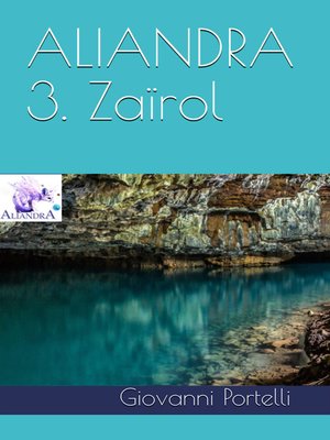 cover image of Aliandra 3. Zaïrol